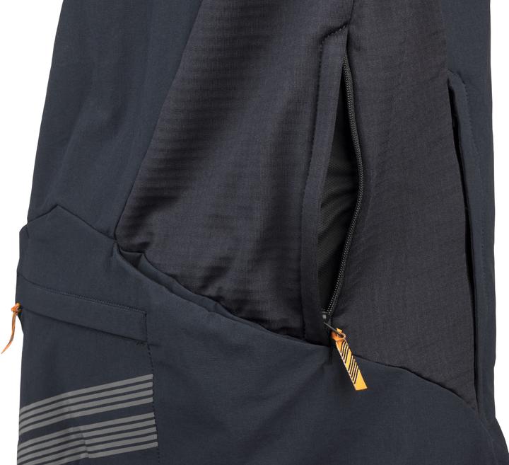 Immagine prodotto 45NRTH Giacca softshell Naughtvind da donna, nera, XS (XS)