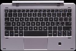 Produktbild e-tab e-keyboard (CH, e-tab Pro)