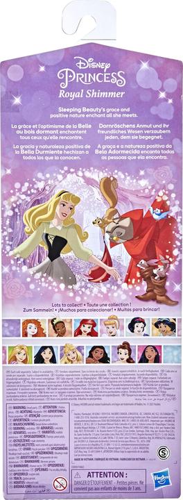 Produktbild Hasbro Puppe Schimmerglanz Aurora