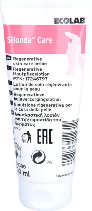 Ecolab CARE Hautpflege-Lotion regenerativ Lot (Körpermilch, 100 ml)