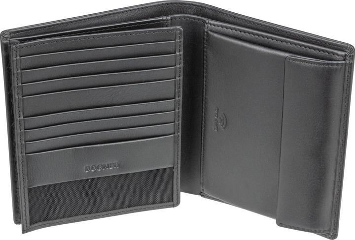Actual product image Bogner aspen riko billfold lv16