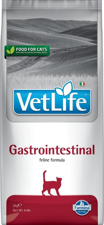Produktbild Farmina Vet Life Gastrointestinal (Adult, 4 Stk., 2000 g)