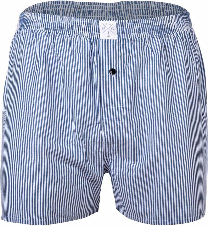 Immagine prodotto Mg-1 Boxer in tessuto Casual Loose Fit - 7039 (XL, confezione da 6)