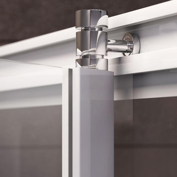 Actual product image Schulte Juist (90 cm, 90 cm, 210 cm)