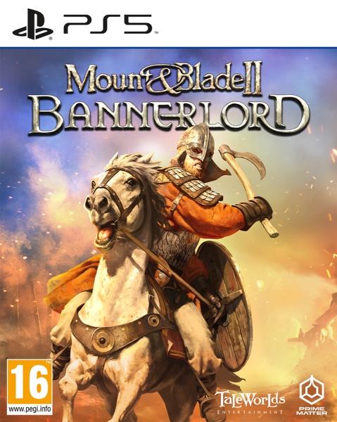Mount & Blade 2: Bannerlord (PS5, FR)