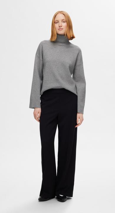 Immagine prodotto Selected Femme Maglia a collo alto SLFKAMMA (XL)