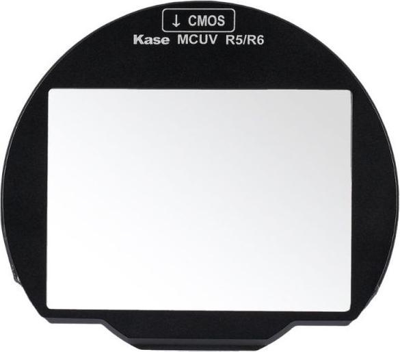 Clip-in filter for Canon R5 / R6 Series MCUV (UV filter)