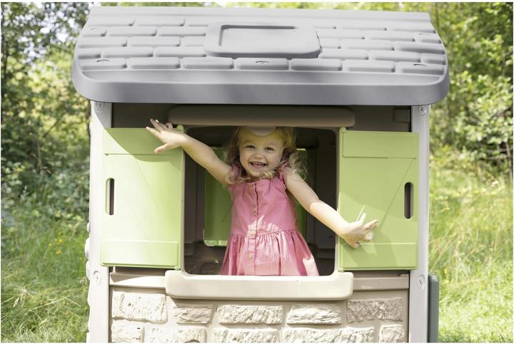 Produktbild Smoby Life Spielhaus Jura Lodge