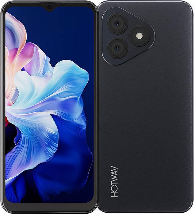 Image du produit Hotwav Smartphone Note 15 Pro - 6.6' 4/128GB Grey (128 Go, Gris, 6.60", 128 Mpx)