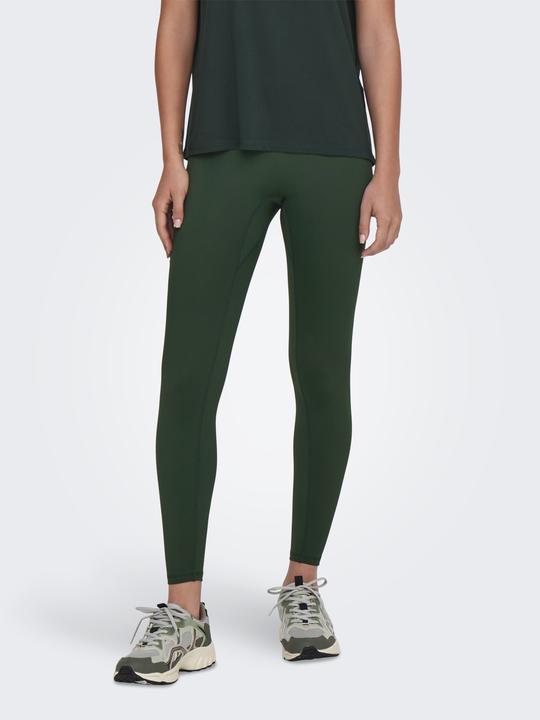 Actual product image Only Play Tight cut super high waist leggings sports leggings (L)