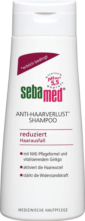 Sebamed Anti-Haarverlust (200 ml, Flüssiges Shampoo)