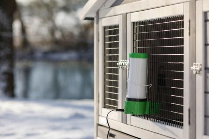 Produktbild Kerbl NoFrost Kleintiertränke (0.33 l)