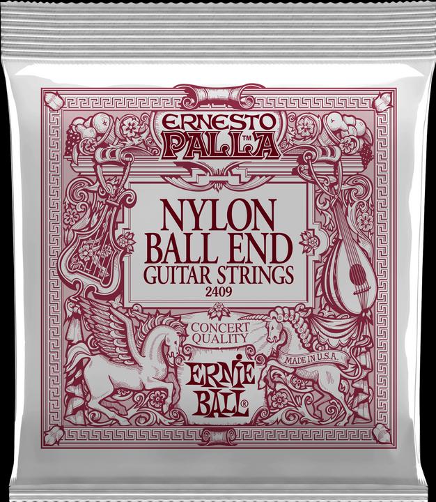 Ernie Ball Acoustics Ernesto Palla (6 x, Guitar, 0.04")