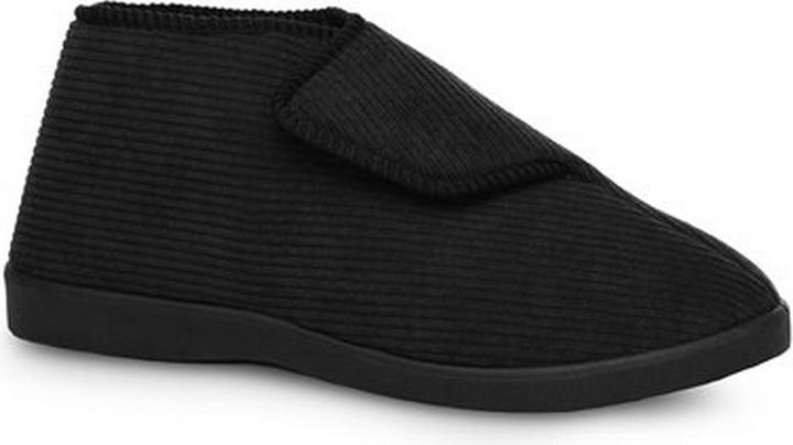 Produktbild Slumberzzz Cord Hausschuh Easy Access (44.5)