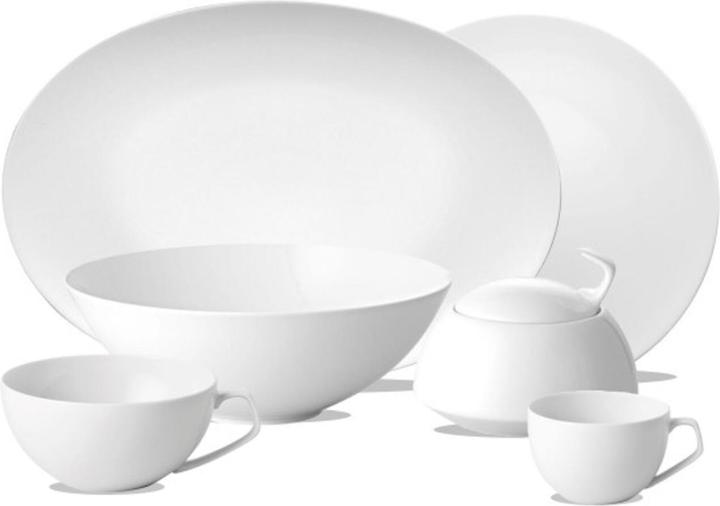 Image du produit Rosenthal Beurrier - TAC Gropius Blanc