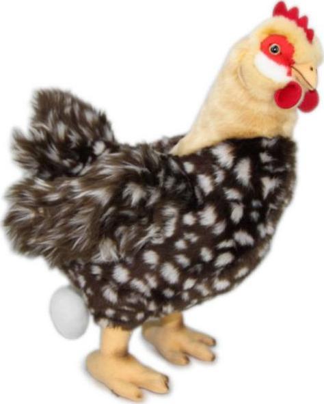 Image du produit Unitoys Peluche poule (38 cm)