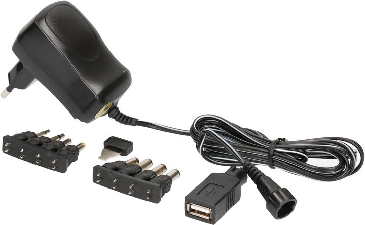 Image du produit Max Hauri Bloc d'alimentation universel