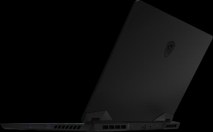 Actual product image MSI Vector GP66 RTX 3070 Ti (15.60", Intel Core i7-12700H, 16 GB, 1000 GB, CH)