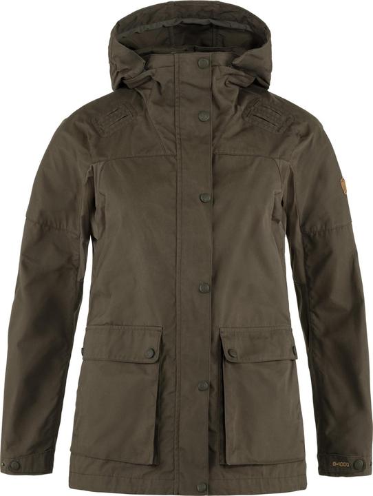 Image du produit Fjällräven Forest Hybrid Jacket W (L)