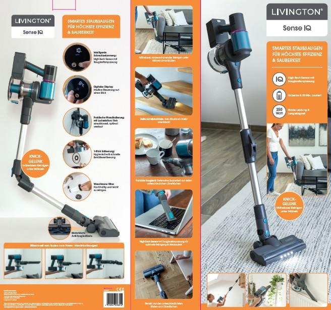 Produktbild Livington Sense IQ