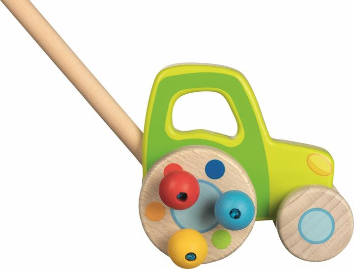 Actual product image Goki Tractor