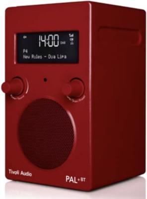 Actual product image Tivoli Audio PAL+ BT (DAB+, FM, Bluetooth)