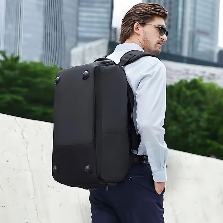 Image du produit Hermex Sac de voyage comme sac à dos Sac à dos Duffle Bag Business Backpack