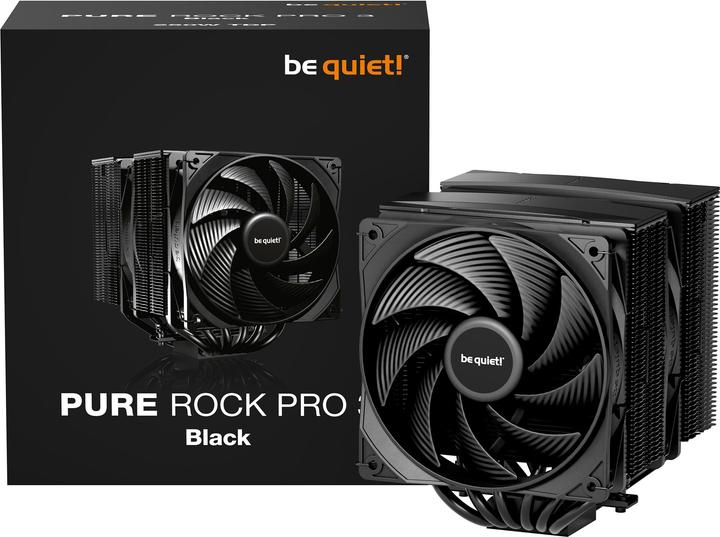 Produktbild be quiet! Pure Rock PRO 3 (155 mm)