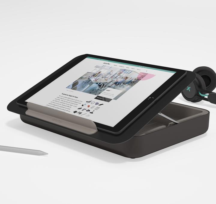 Actual product image Dataflex Addit Bento ergonomic toolbox 903