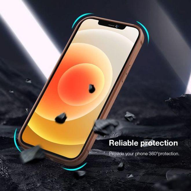 Image du produit Nillkin Aoge Series Hardcase Coque (Apple iPhone 12, Apple iPhone 12 Pro)