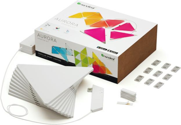 Immagine prodotto Nanoleaf Starter Kit Aurora (100 lm)