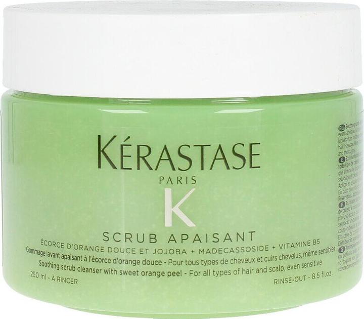 Produktbild Kérastase KÃ©rastase - Fusio Scrub Apaisant Shampoo - 250 Ml (250 ml)