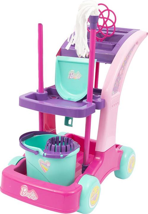 Produktbild Grandi Giochi Barbie-Wagen
