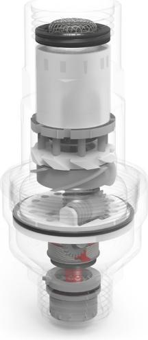 Produktbild Csdk SL Wasserblock 3/4 für Wasch- und Geschirrspülmaschinen.