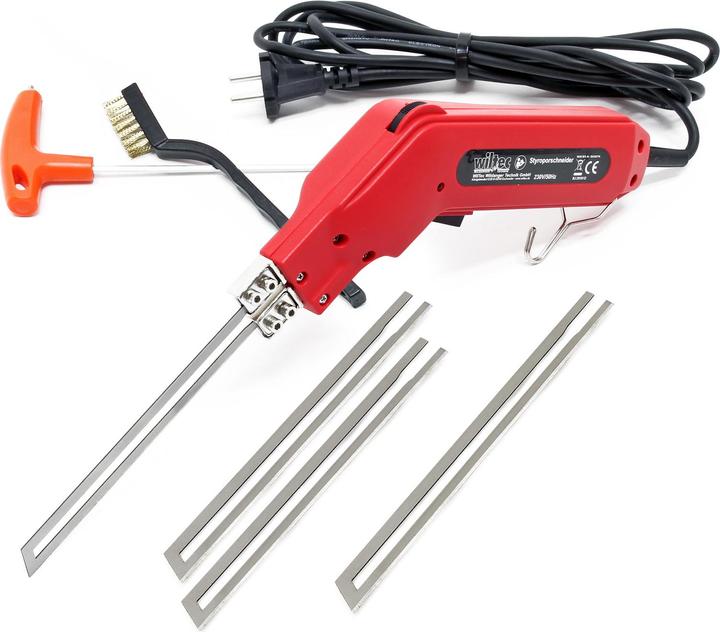 Immagine prodotto Wiltec Styroporschneider