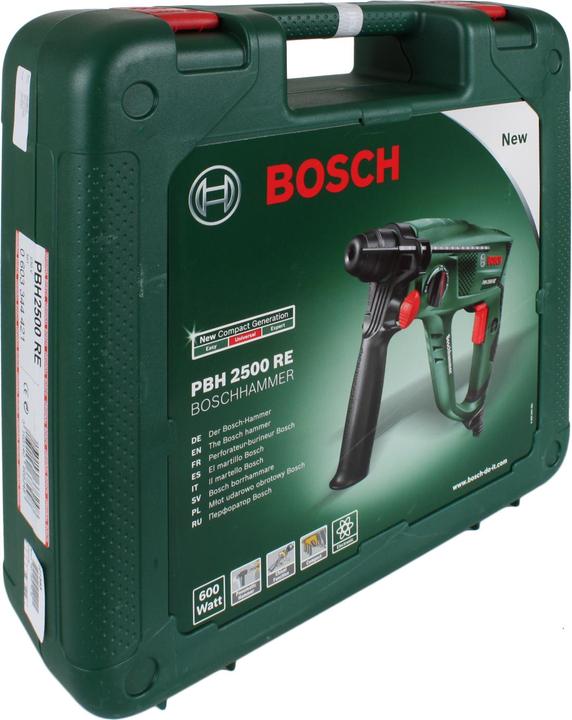 Productafbeelding Bosch Home & Garden Pbh 2500 Re (Elektrische stroom)
