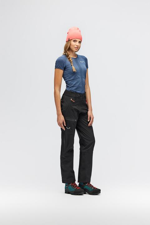 Actual product image Salewa Zebru Responsive T-Shirt (36, S)