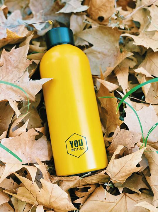 Produktbild YouBottles Trinkflasche Dual (0.50 l)