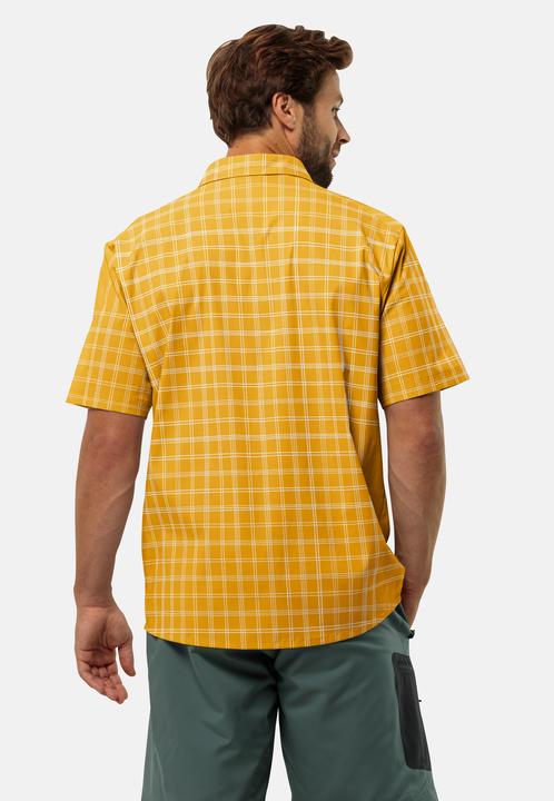 Actual product image Jack Wolfskin Norbo S/S Shirt (M)