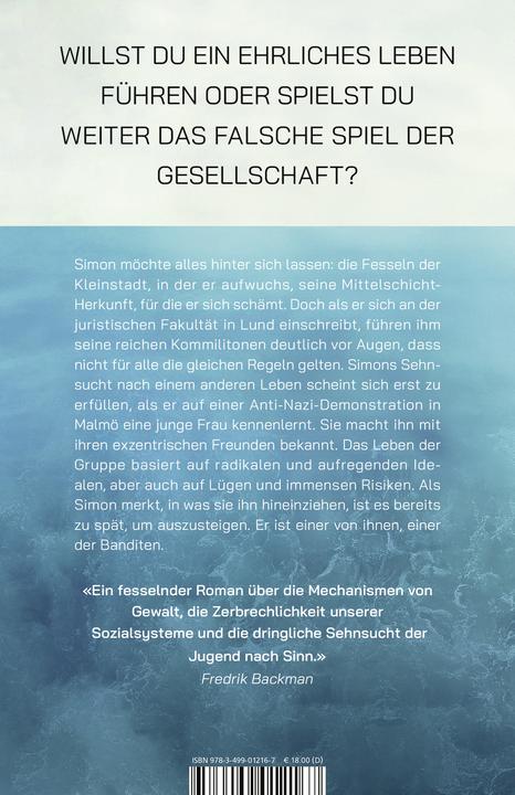 Produktbild Ein ehrliches Leben (Deutsch, Ulla Ackermann, Thomas Altefrohne, Joakim Zander, 2024)