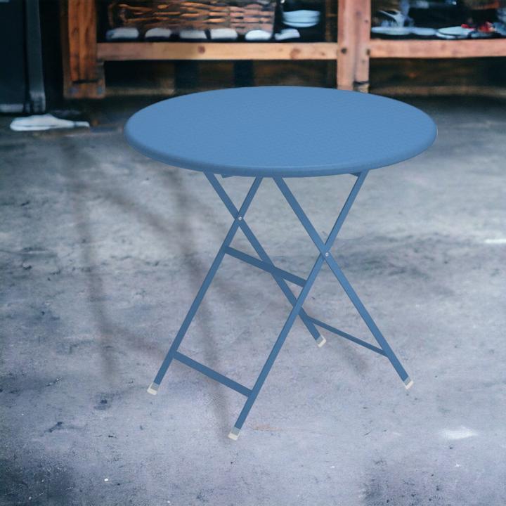 Produktbild Arc en Ciel Klapptisch rund (80 cm)