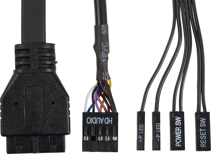 Produktbild Corsair 275r (ATX, mATX, Mini-ITX)