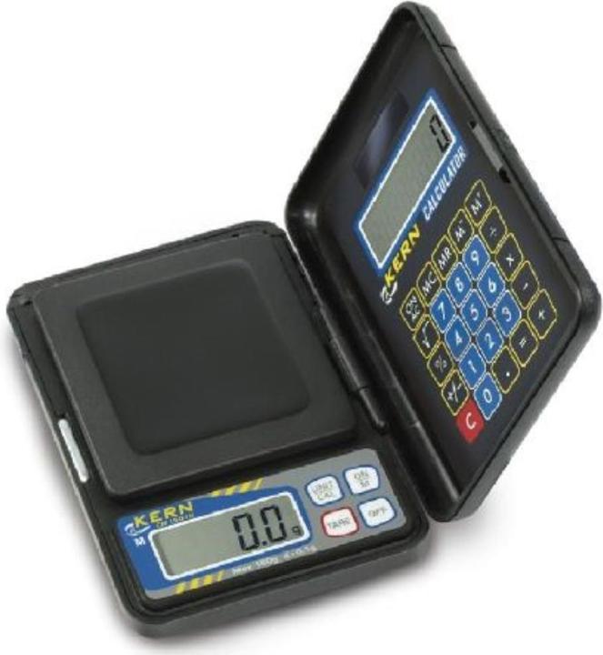 Produktbild Kern Taschenwaage
