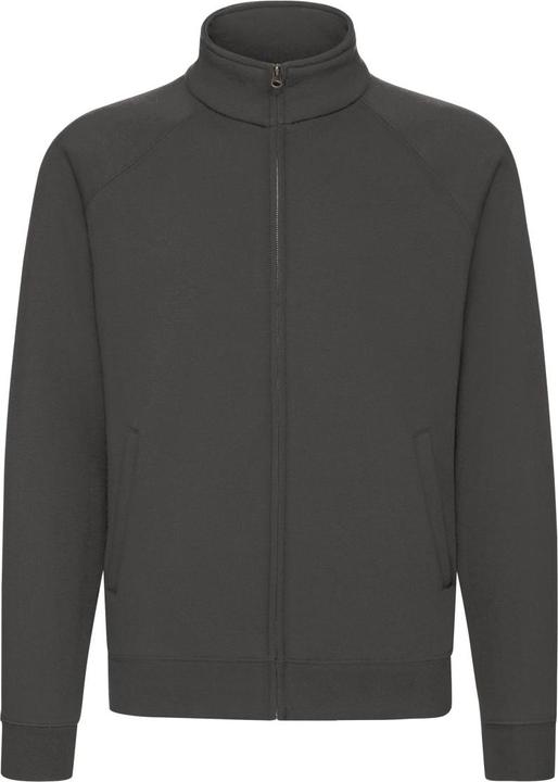 Fruit of the Loom Premium Sweatjacke (L)