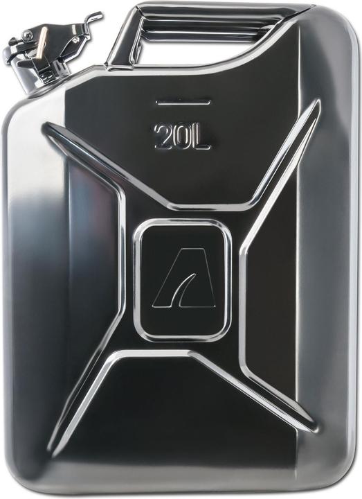 Actual product image Arnold Metal canister