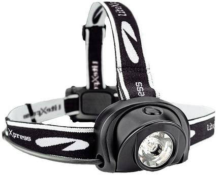 Produktbild LiteXpress Liberty 113 (125 lm)