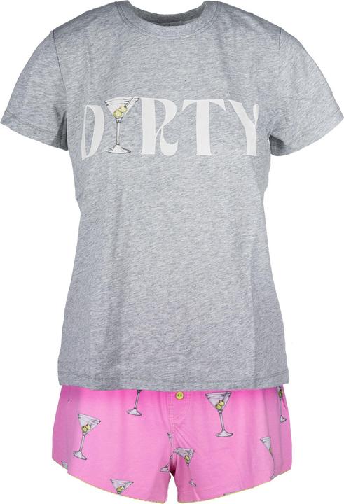 Actual product image Pj Salvage Pyjama Playful Prints (M)