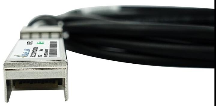 Actual product image CBO Netgear SFP28-DAC-3M compatible BlueLAN DAC SFP28 SC272701Q3M26