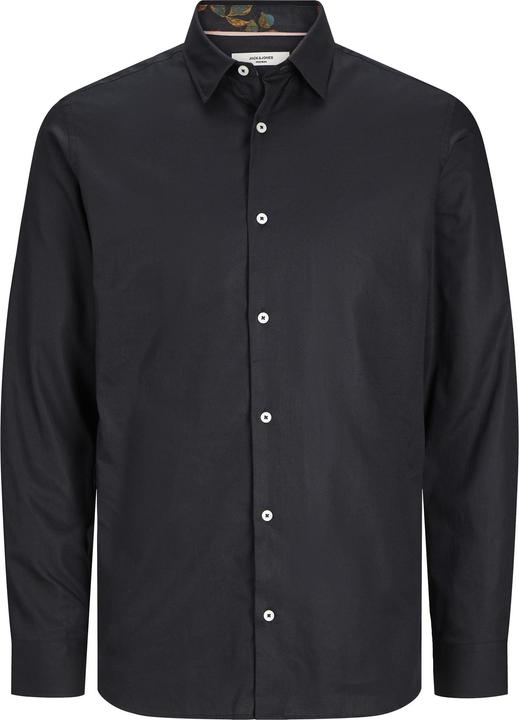 Jack & Jones Jprblanordic Flores Shirt L/S Ln (XXL)