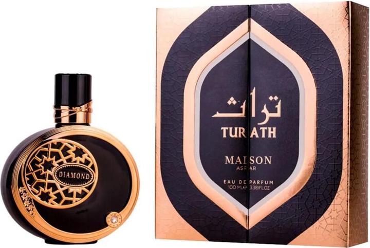 Maison Asrar TURATH MAN EDP 100 ML (100 ml)